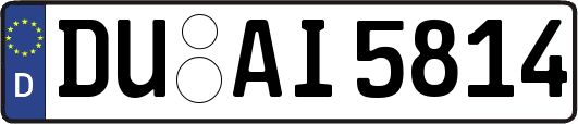 DU-AI5814
