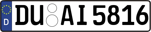 DU-AI5816