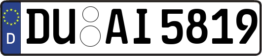 DU-AI5819