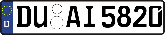 DU-AI5820