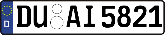 DU-AI5821
