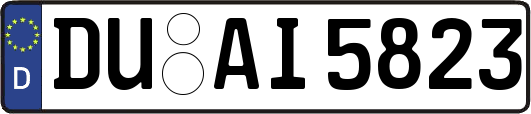 DU-AI5823