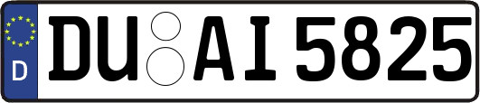 DU-AI5825