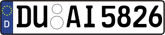 DU-AI5826
