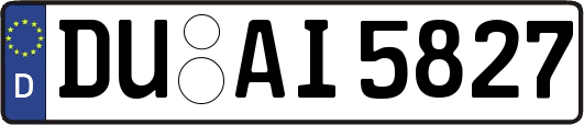 DU-AI5827