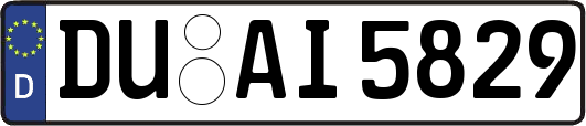 DU-AI5829