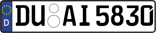 DU-AI5830