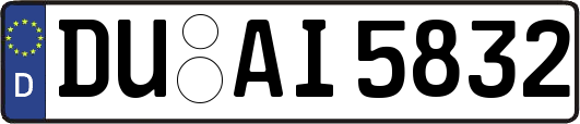 DU-AI5832