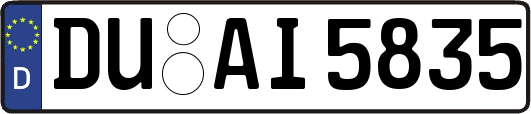 DU-AI5835