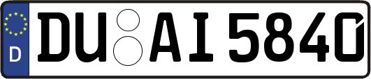 DU-AI5840