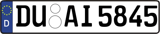DU-AI5845