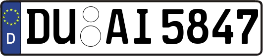 DU-AI5847