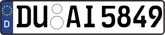 DU-AI5849