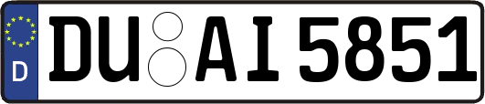 DU-AI5851