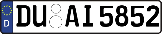 DU-AI5852