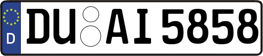 DU-AI5858