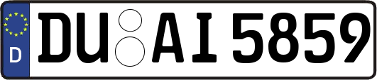 DU-AI5859