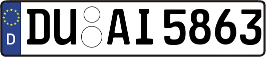 DU-AI5863