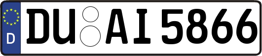DU-AI5866
