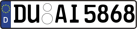 DU-AI5868
