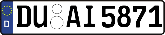 DU-AI5871