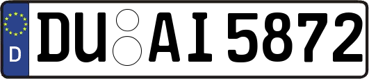 DU-AI5872