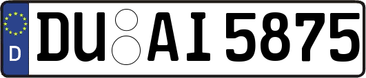 DU-AI5875