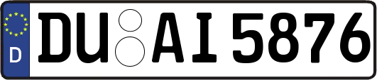 DU-AI5876