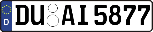 DU-AI5877