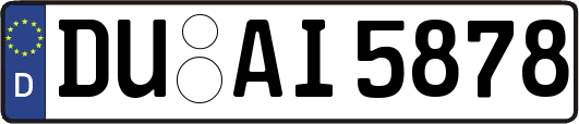 DU-AI5878