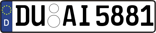 DU-AI5881