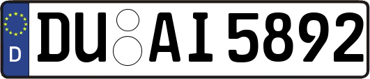 DU-AI5892
