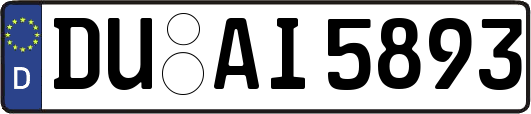 DU-AI5893