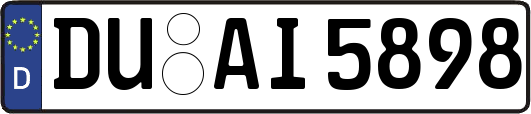 DU-AI5898