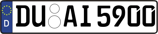 DU-AI5900
