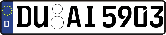 DU-AI5903