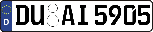DU-AI5905
