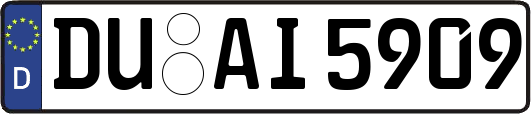 DU-AI5909