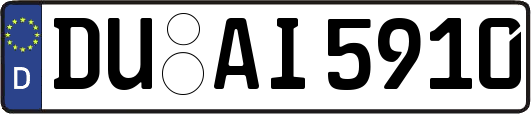 DU-AI5910
