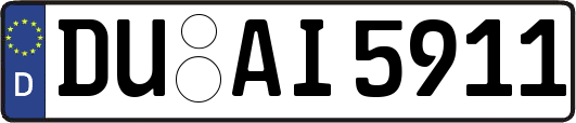 DU-AI5911