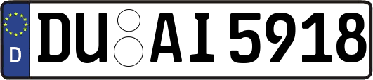 DU-AI5918