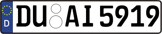 DU-AI5919
