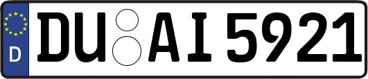 DU-AI5921