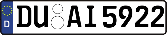 DU-AI5922