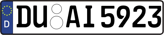 DU-AI5923