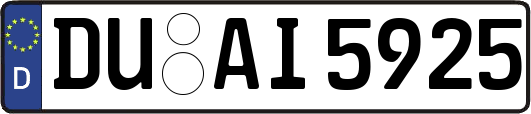 DU-AI5925