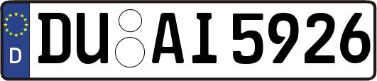 DU-AI5926