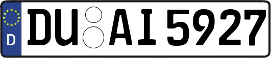 DU-AI5927
