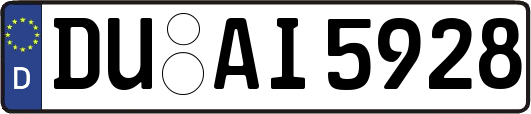 DU-AI5928
