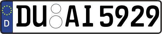 DU-AI5929
